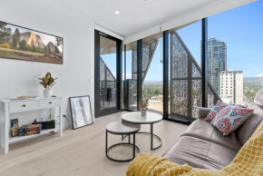 Adelaide CBD Oasis - 2BR Realm Retreat - Level 19 Adelaide